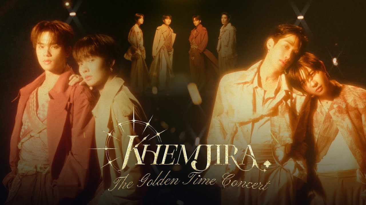 Khemjira The Golden Time Concert “𝐑𝐨𝐨𝐭𝐞𝐝 𝐢𝐧 𝐓𝐡𝐚𝐢