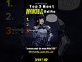 Ranking the Best Invincible Edits PART 33
