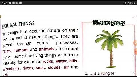 L-2 Our Environment  (Part-2 EVS  Class -2)