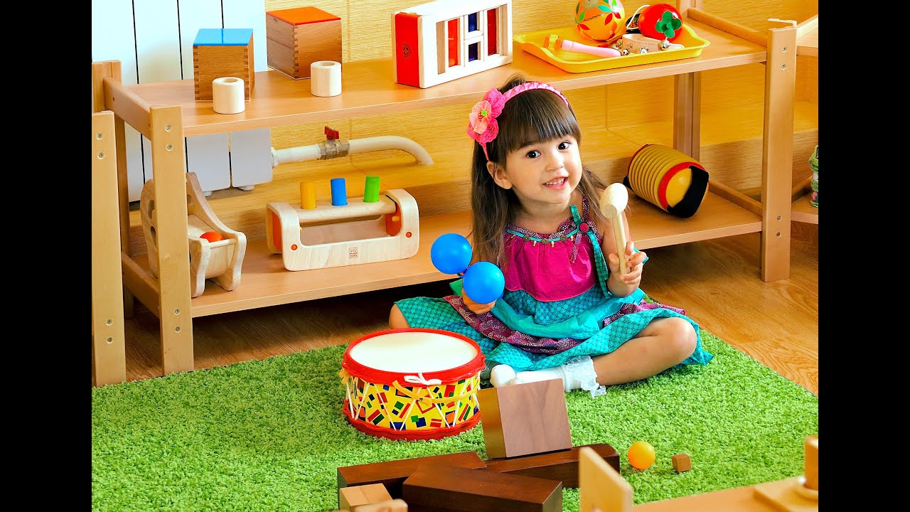 Методики раннего развития детей. Сравнение методик.