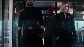 The Avengers Ready for War