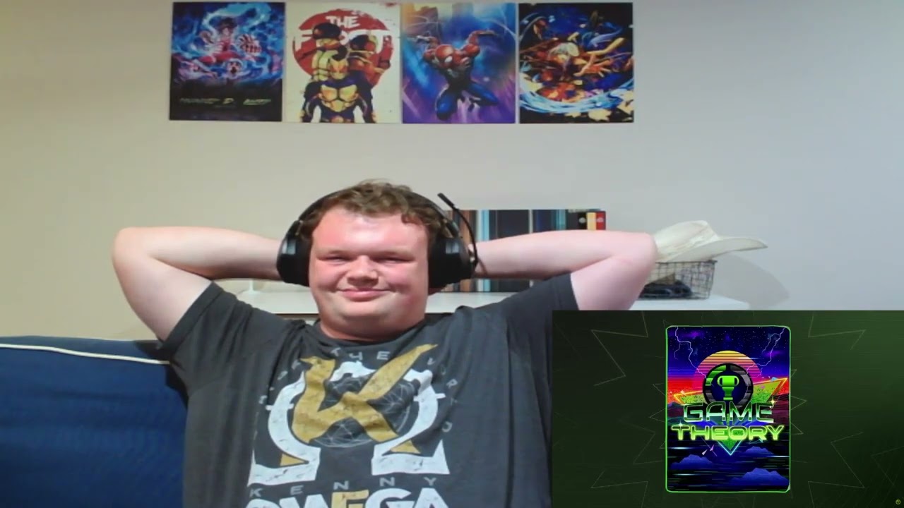 Теория игр: Вас обманывают! (Реакция на Bendy and the Dark Revival)