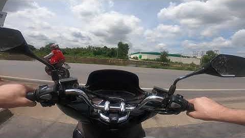 Thailand Road Trip Part1 (Pathum Thani)