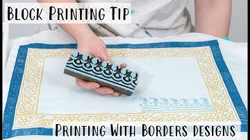 Making Printing With Borders Easy - Printing Tip Video  - The Arty Crafty Place