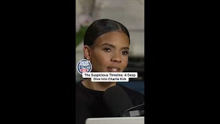 Is this the missing link in the Charlie Kirk timeline? You decide.