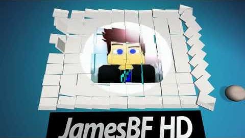 Updated Intro For JamesBF HD | Made By Mix It - Created using Flixpress.com