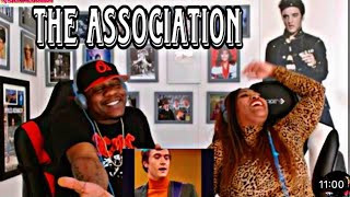 SO SWEET AND SPECIAL!!! THE ASSOCIATION - EVERYTHING THAT TOUCHES YOU (REACTION)