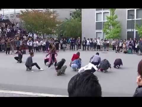 フラッシュモブ