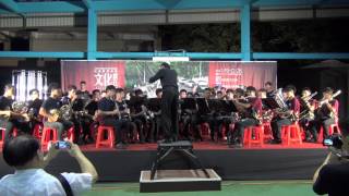 20130706 文化就在巷子裡 一建中情 樂在旗中: Les Miserables