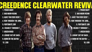 Creedence Clearwater Revival Greatest Hits Full Album ▶️ Top Songs Full Album ▶️ Top 10 Hits of All by Disco Music Hits 3,623 views 8 days ago 27 minutes