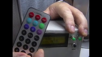 Amplificador digital 10W  con Arduino parte 5