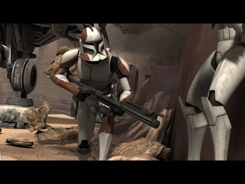 The Clone Wars - The 91st
