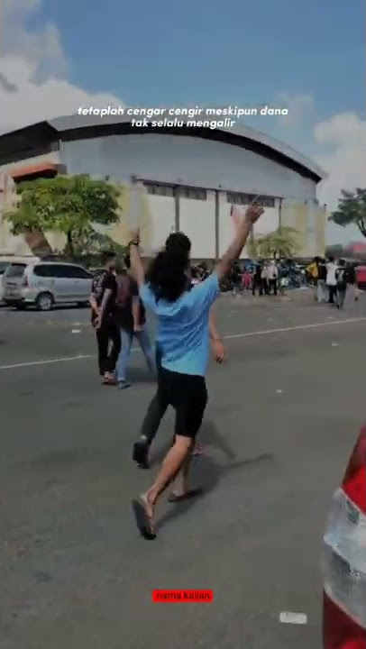 tetaplah cengar cengir meskipun dana tak selalu mengalir #Shorts