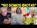 AMLO ¡CAMBIA LA JUGADA! HABLA CON BIDEN, BOTARGA SIN SALIDA. NOROÑA VA A FISCALIA