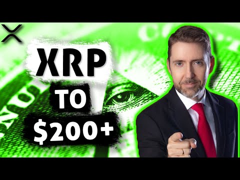 🚨RIPPLE XRP: THIS Is How Will XRP Rise From Under $1 To OVER $200?🚨