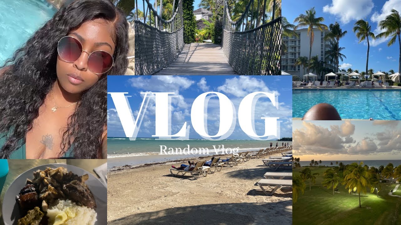 Vlogmas Day 11 Jamaica Dump Family Pool Day, Content Day YouTube