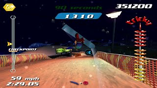 Brodi Snowdream Showoff SSX Tricky (HD)