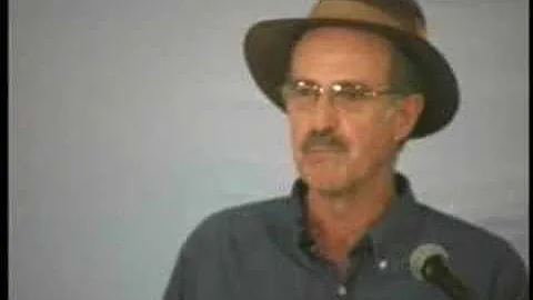 Charles Potts, poet