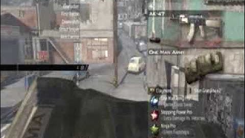 Favela Claymore Bounce!