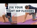 2 Steps to Greater Hip Flexor Strength, Mobility & Function