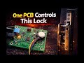 From Idea to a Working Electronic Lock