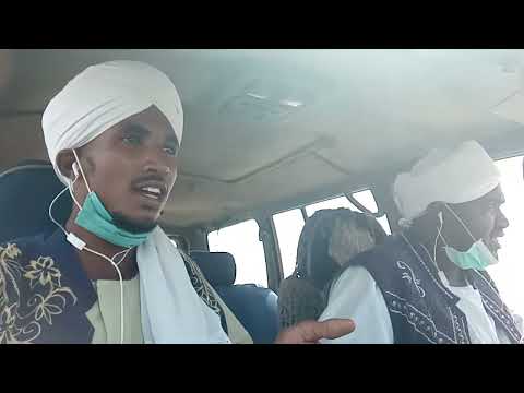 مديح المصطفى ﷺ الراحل الشيخ نوريـن محمد الصديق