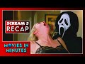 Scream 3 in Minutes | Recap