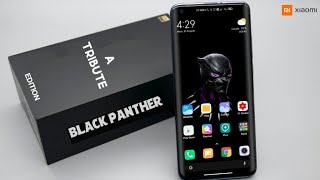 The #BlackPanther Miui Theme for Any Xiaomi Phone screenshot 4