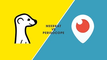 INFLEXTECH - Meerkat Vs Periscope