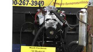 350 Chevy Crate Motor