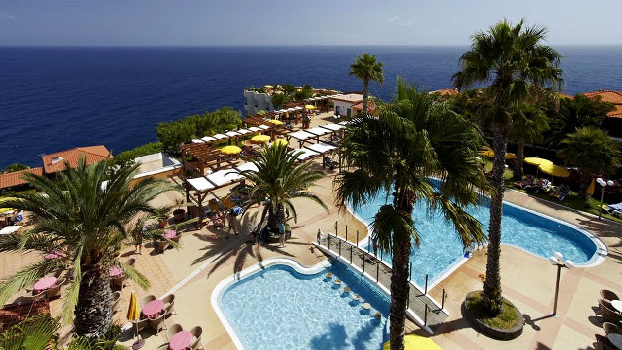 MADEIRA - "Galo Resort Hotels" - YouTube