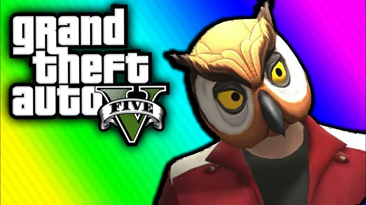 HOW TO LOOK LIKE VANOSS IN GTA 5 ONLINE - YouTube