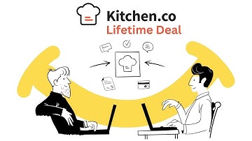 Kitchen.co Lifetime Deal - The Best Client Portal Software for Agencies in 2025