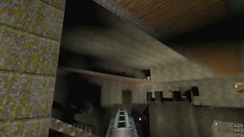 Quake Team Fortress (QWTF) - r3m vs. HX I, pt. 1