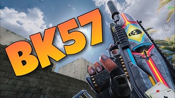 Try This BK57 Gunsmith Loadout To Dominate CODMobile