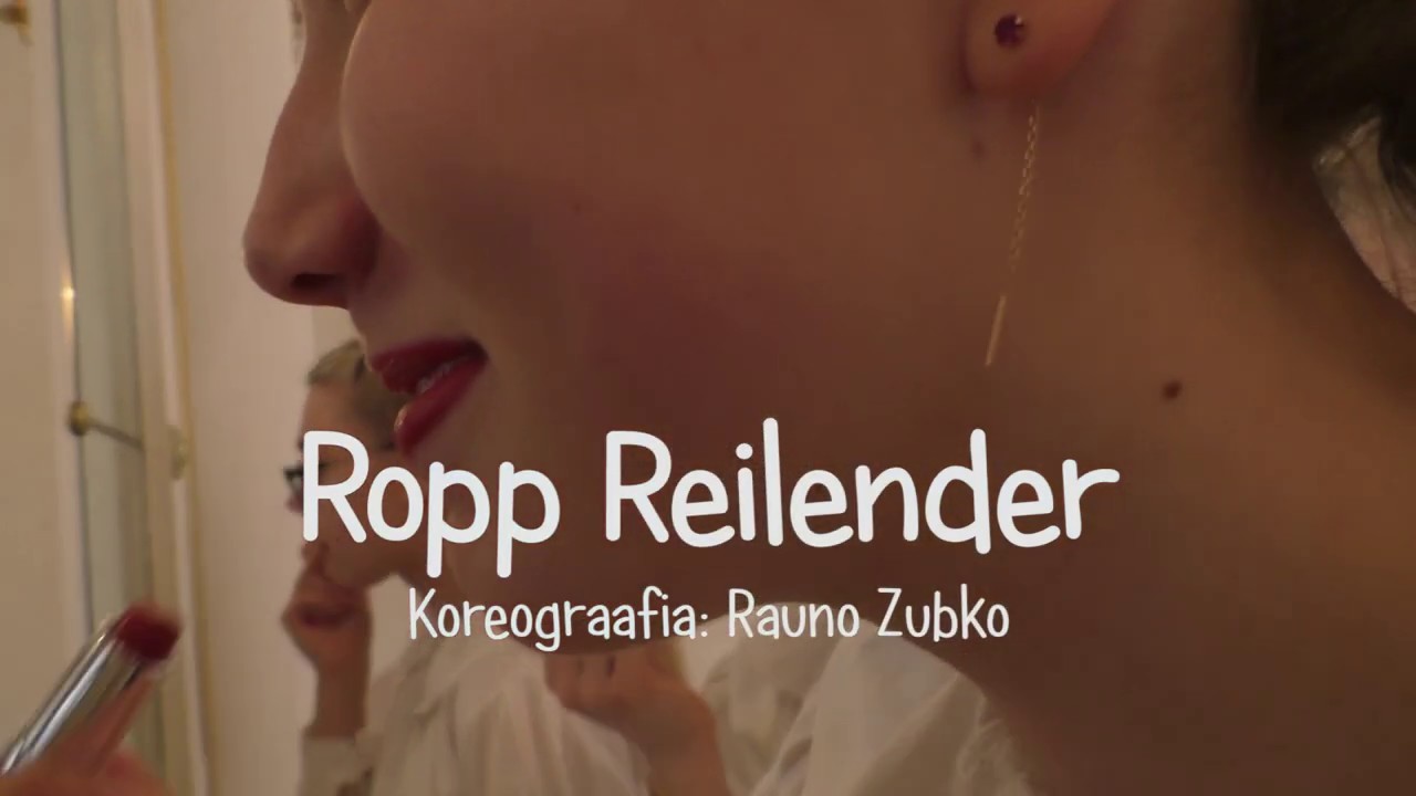 Ropp Reilender - Kiili Kirjud