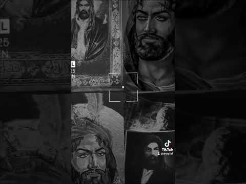 عباس حير كل حته القصايد والقلم خلك لايك ياعباس تصميم حسينيات محرم ياعلي مدد