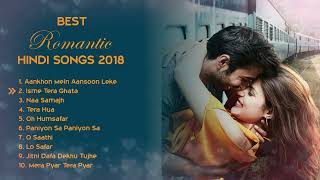 💕 Best 2018 💕 Love Songs | Heart Touching Bollywood Jukebox | Romantic Hindi Songs Collection