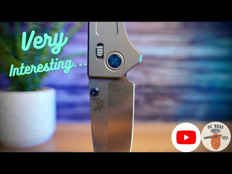 Benchmade Narrows: First Impressions!!!!