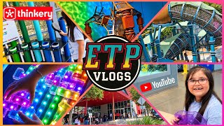 Had fun at the Thinkery! Austin's 40,000-square-foot interactive Children's Museum ! | ETP Vlogs