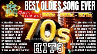 Back To The 50s & 60s 70s | 50s & 60s 70s Greatest Music Playlist | Best Old School Music Hits