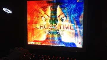 Cross Time !! Normal x4 Speed Full Combo #O2JAM