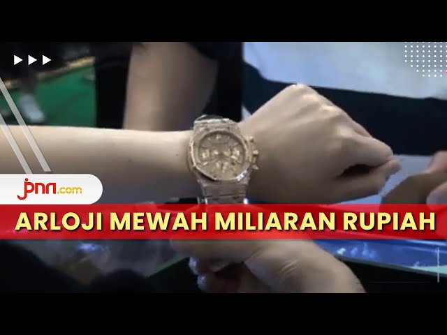 JWX Kembali Digelar, Hadirkan Puluhan Jam Tangan Mewah