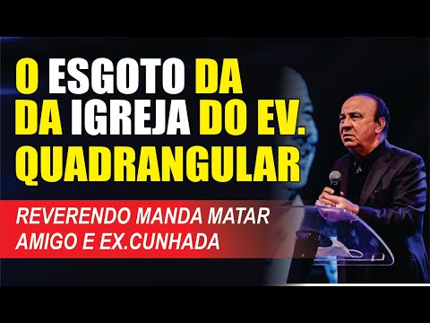 BOMBA / DECADENCIA DA LIDERANÇA DO EVANGELHO QUADRANGULAR