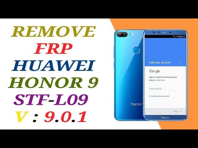 ANDROID - 【B】HUAWEI_honor9/STF-L09/64/ドコモ Honor 9 128GB STF-L09 (FACTORY UNLOCKED) 5.2
