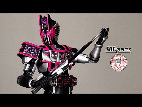 抹茶ラテさん専用　真骨頂 SHFiguarts ディケイド コンプリートフォーム S.H.Figuarts（真骨彫製法） 仮面ライダーディケイド