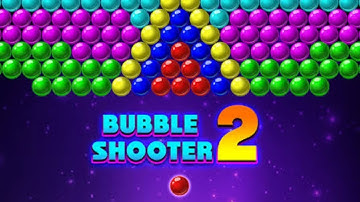 Bubble Shooter 2  gameplay || New level gameplay ||