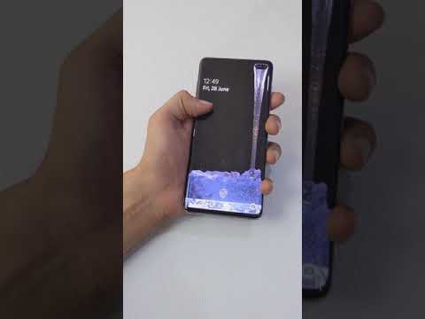 Samsung Galaxy S10 Plus Live Wallpaper