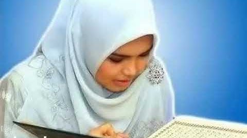سوره الرحمن یکی از زیبا ترین تلاوت قرآن کریم