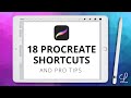 18 Procreate App Shortcuts and Hidden Features for the iPad